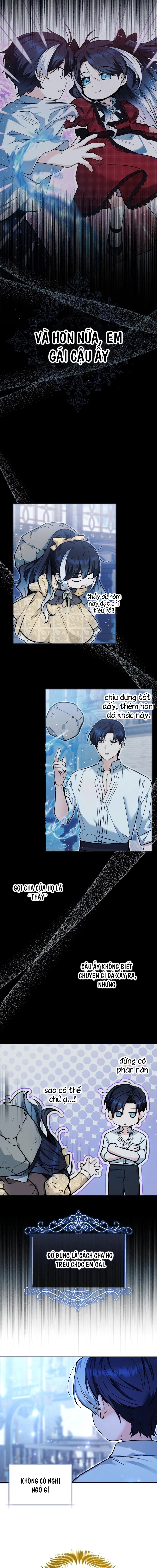 Bé Cá Voi Sát Thủ Phản Diện Chapter 15 - Next Chapter 16