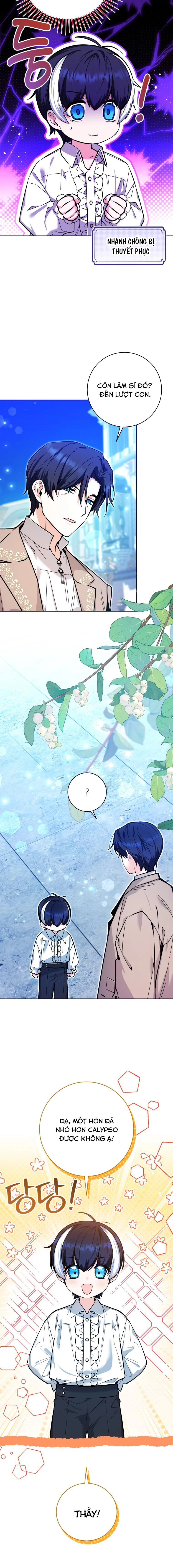 Bé Cá Voi Sát Thủ Phản Diện Chapter 15 - Next Chapter 16