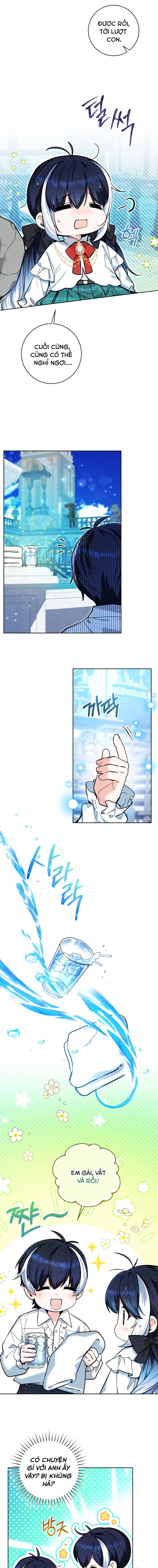 Bé Cá Voi Sát Thủ Phản Diện Chapter 15 - Next Chapter 16