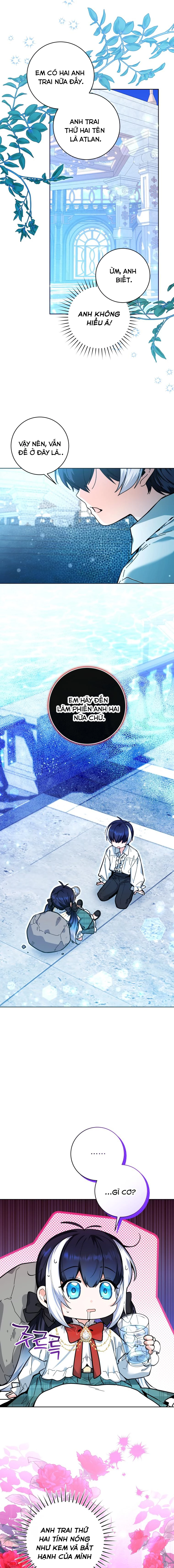 Bé Cá Voi Sát Thủ Phản Diện Chapter 15 - Next Chapter 16