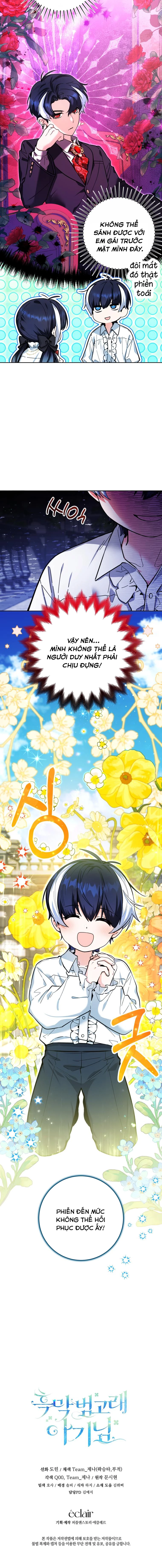 Bé Cá Voi Sát Thủ Phản Diện Chapter 15 - Next Chapter 16