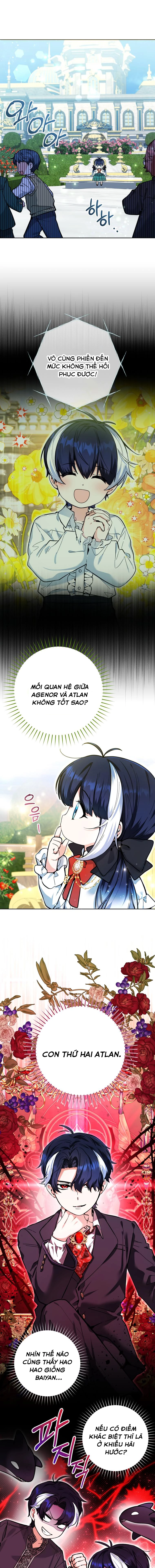 Bé Cá Voi Sát Thủ Phản Diện Chapter 16 - Next Chapter 17