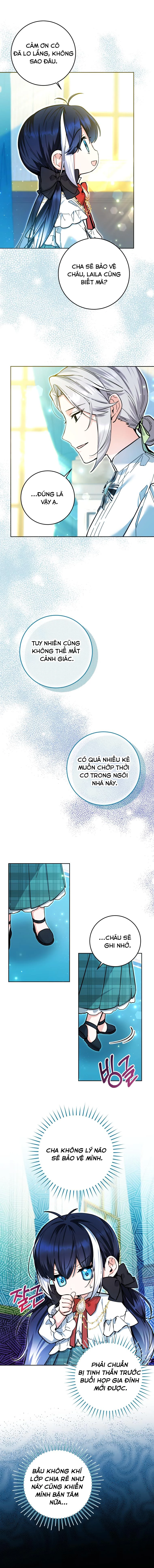 Bé Cá Voi Sát Thủ Phản Diện Chapter 16 - Next Chapter 17