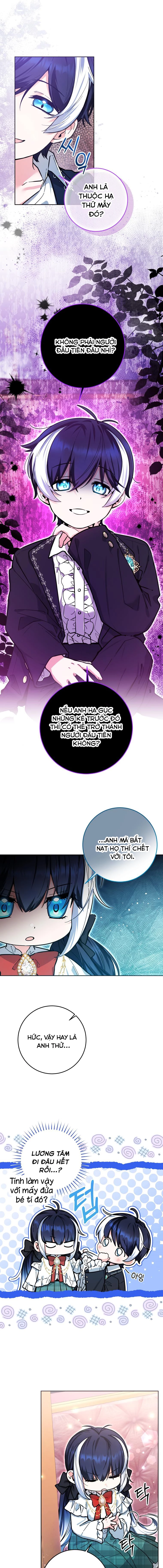 Bé Cá Voi Sát Thủ Phản Diện Chapter 16 - Next Chapter 17