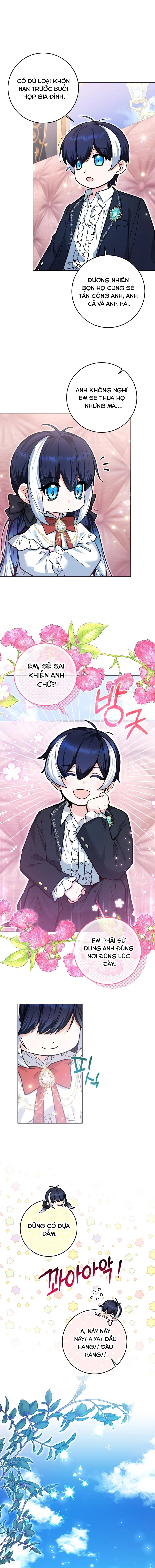 Bé Cá Voi Sát Thủ Phản Diện Chapter 16 - Next Chapter 17