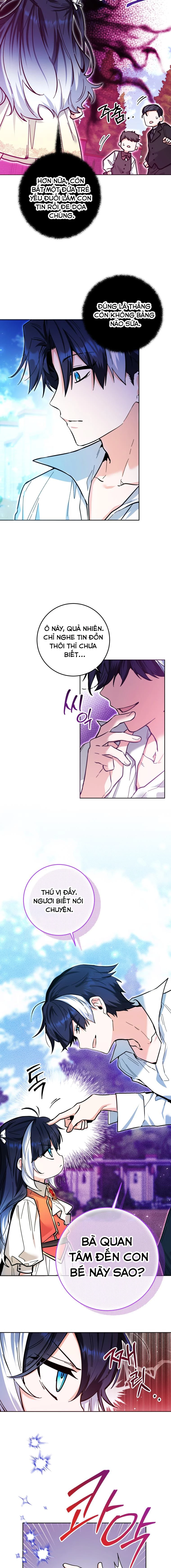 Bé Cá Voi Sát Thủ Phản Diện Chapter 16 - Next Chapter 17