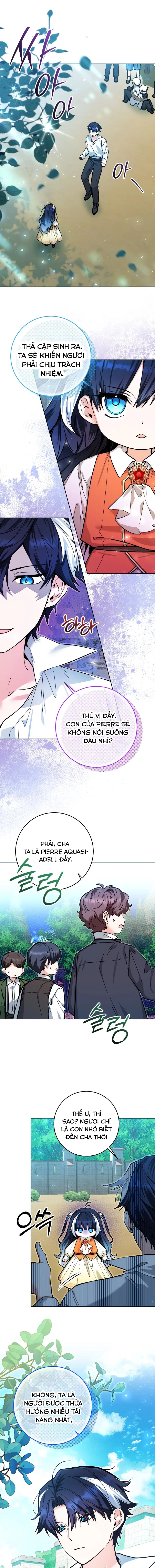 Bé Cá Voi Sát Thủ Phản Diện Chapter 17 - Next Chapter 18