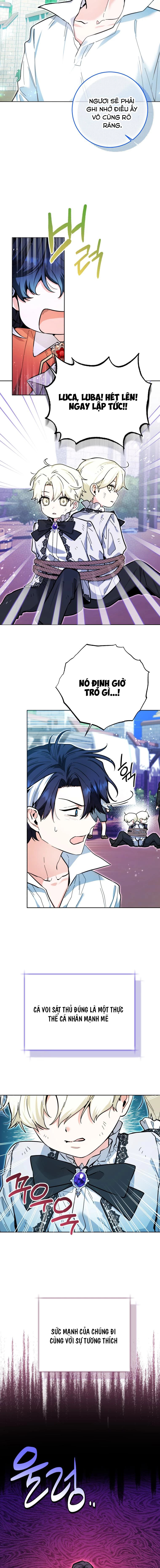 Bé Cá Voi Sát Thủ Phản Diện Chapter 17 - Next Chapter 18