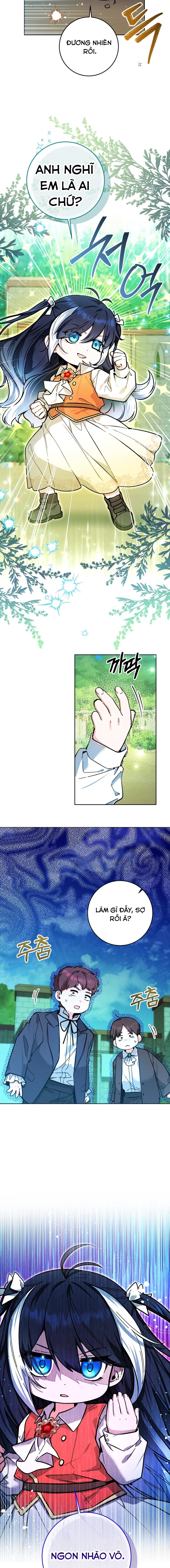 Bé Cá Voi Sát Thủ Phản Diện Chapter 17 - Next Chapter 18