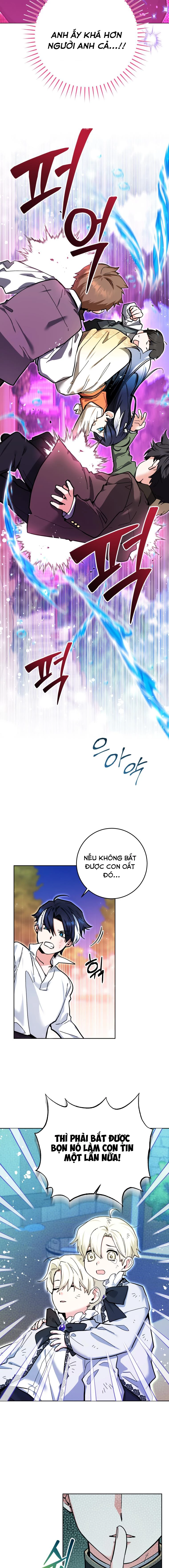 Bé Cá Voi Sát Thủ Phản Diện Chapter 17 - Next Chapter 18