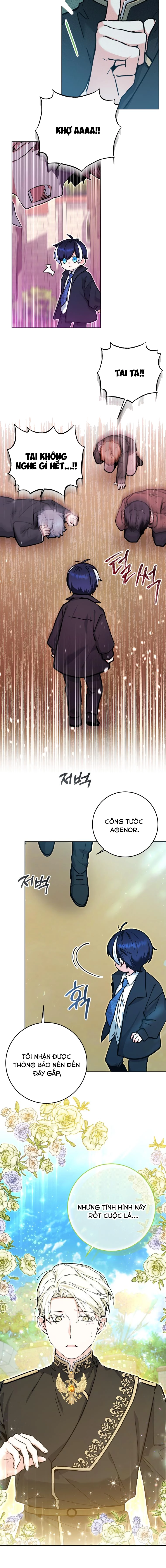 Bé Cá Voi Sát Thủ Phản Diện Chapter 17 - Next Chapter 18