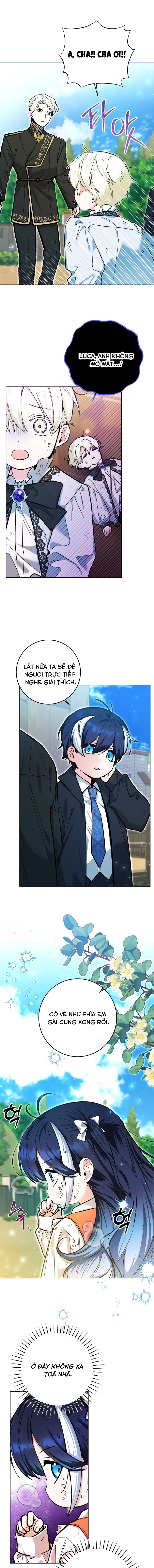 Bé Cá Voi Sát Thủ Phản Diện Chapter 17 - Next Chapter 18