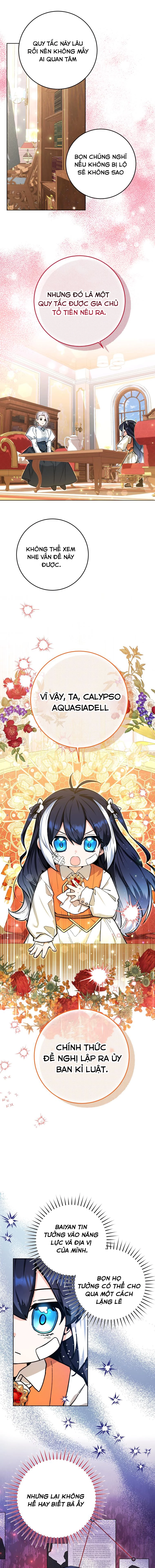 Bé Cá Voi Sát Thủ Phản Diện Chapter 17 - Next Chapter 18