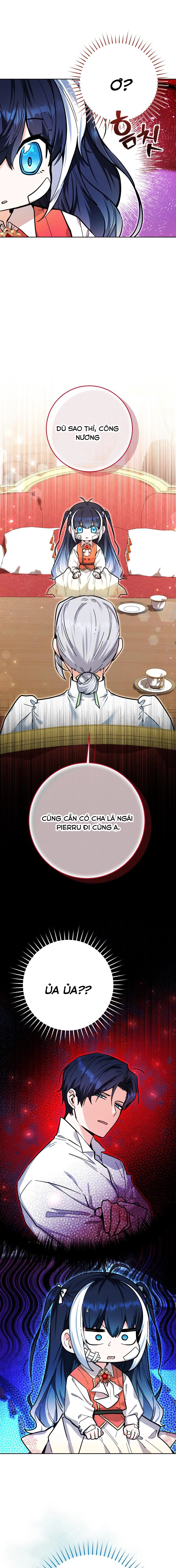 Bé Cá Voi Sát Thủ Phản Diện Chapter 17 - Next Chapter 18