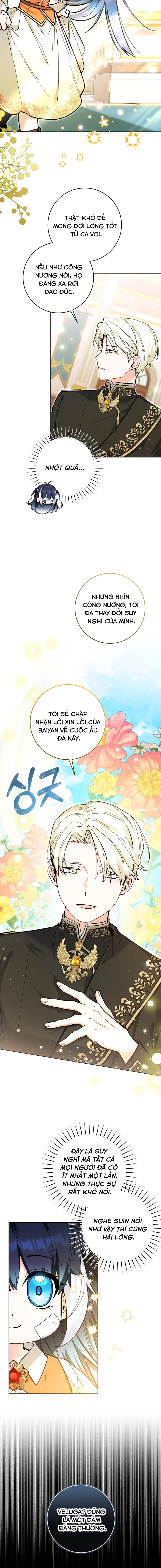 Bé Cá Voi Sát Thủ Phản Diện Chapter 18 - Next Chapter 19
