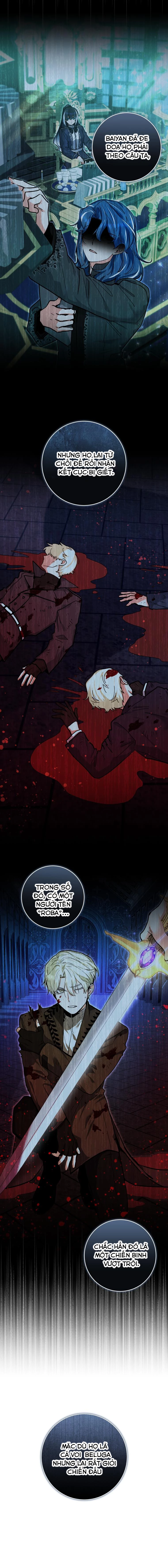 Bé Cá Voi Sát Thủ Phản Diện Chapter 18 - Next Chapter 19