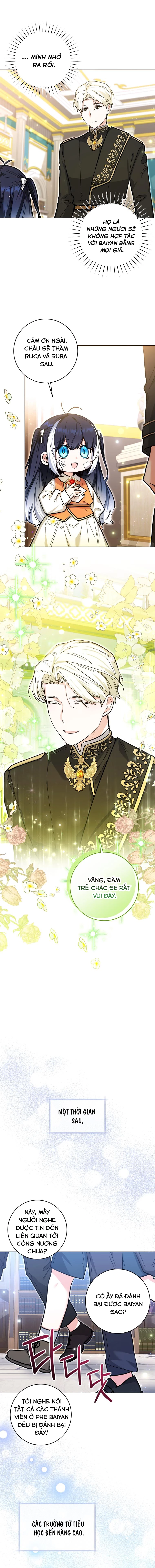 Bé Cá Voi Sát Thủ Phản Diện Chapter 18 - Next Chapter 19