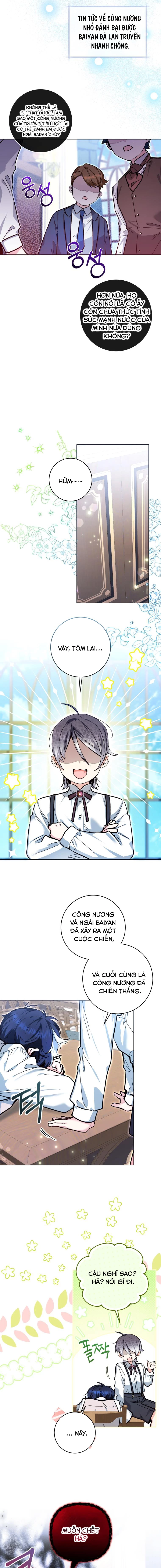 Bé Cá Voi Sát Thủ Phản Diện Chapter 18 - Next Chapter 19