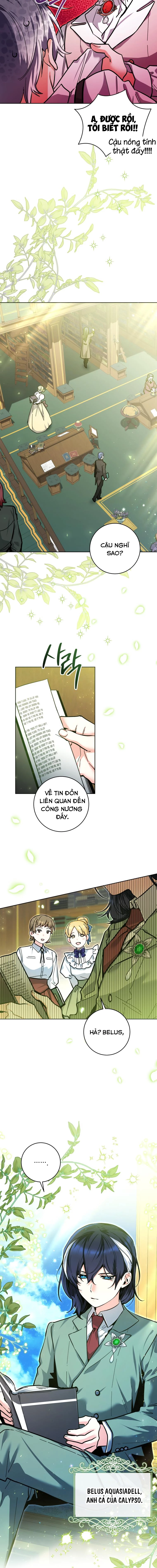 Bé Cá Voi Sát Thủ Phản Diện Chapter 18 - Next Chapter 19