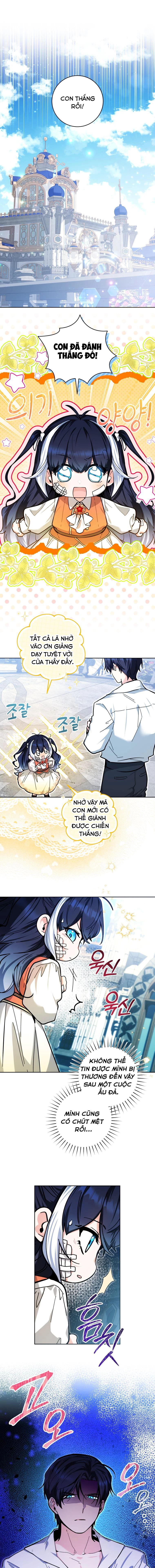 Bé Cá Voi Sát Thủ Phản Diện Chapter 18 - Next Chapter 19