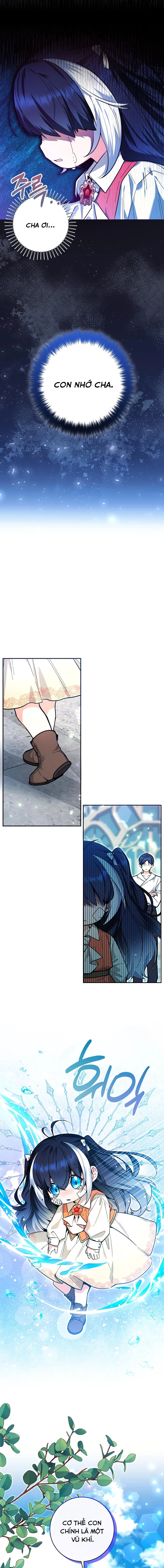Bé Cá Voi Sát Thủ Phản Diện Chapter 19 - Next Chapter 20