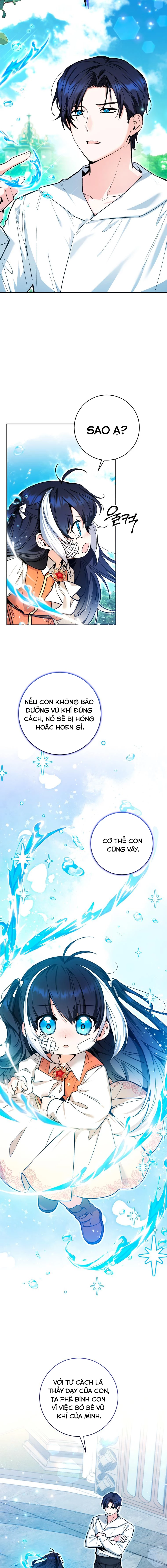 Bé Cá Voi Sát Thủ Phản Diện Chapter 19 - Next Chapter 20