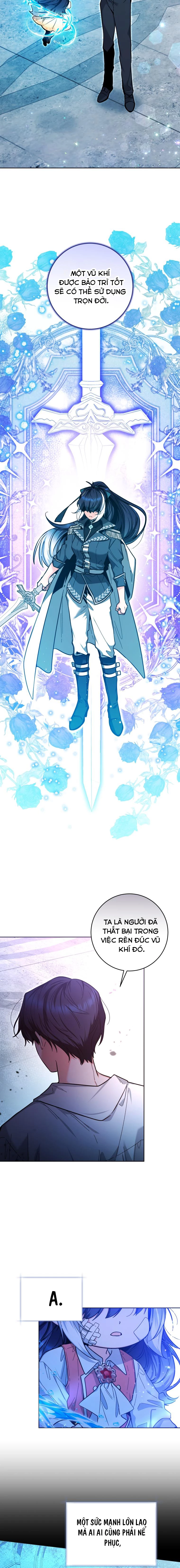 Bé Cá Voi Sát Thủ Phản Diện Chapter 19 - Next Chapter 20