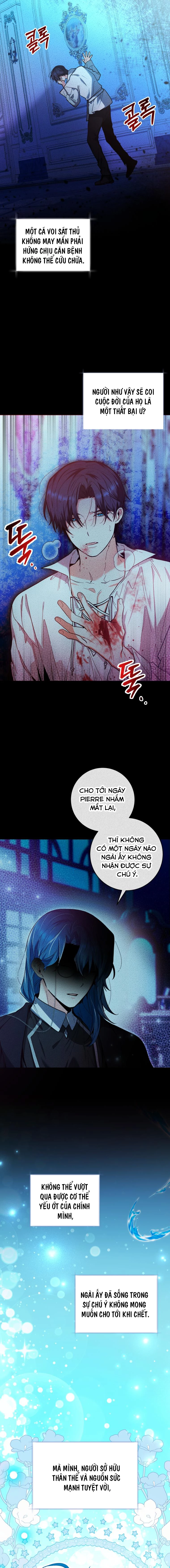 Bé Cá Voi Sát Thủ Phản Diện Chapter 19 - Next Chapter 20