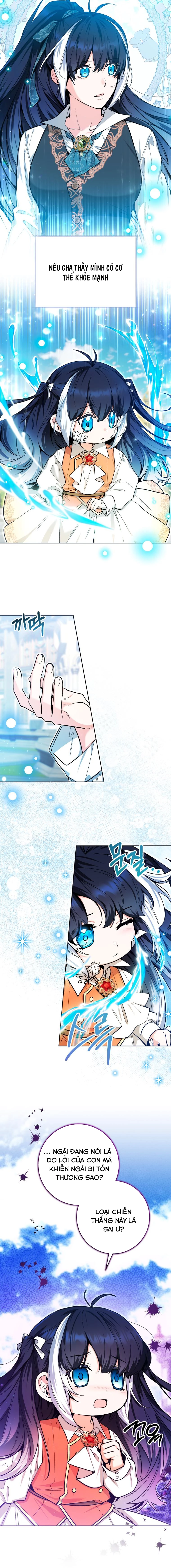 Bé Cá Voi Sát Thủ Phản Diện Chapter 19 - Next Chapter 20