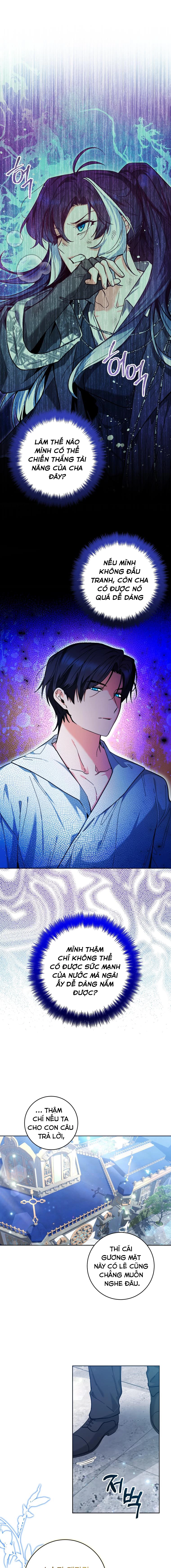 Bé Cá Voi Sát Thủ Phản Diện Chapter 19 - Next Chapter 20