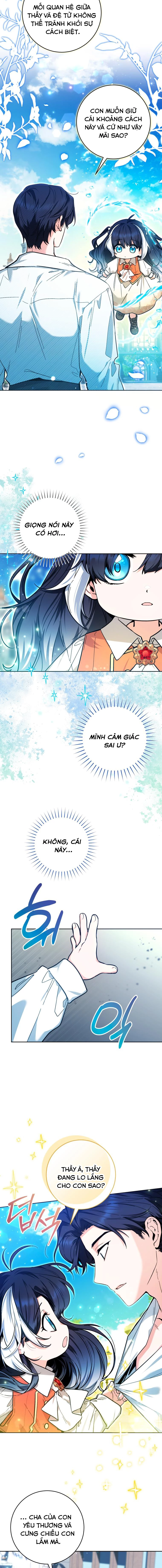 Bé Cá Voi Sát Thủ Phản Diện Chapter 19 - Next Chapter 20