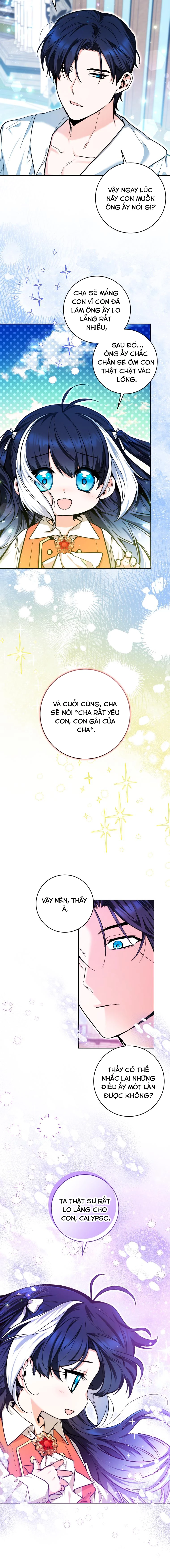 Bé Cá Voi Sát Thủ Phản Diện Chapter 19 - Next Chapter 20