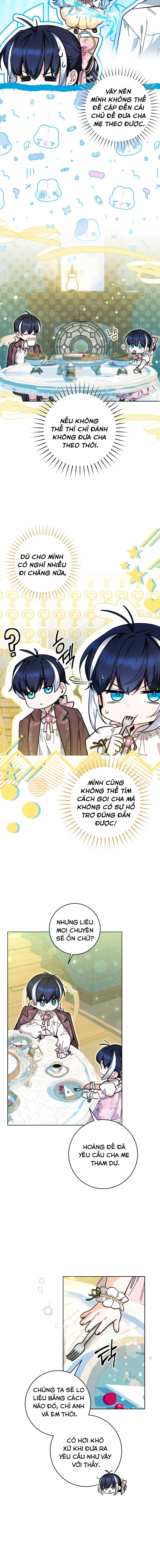 Bé Cá Voi Sát Thủ Phản Diện Chapter 19 - Next Chapter 20