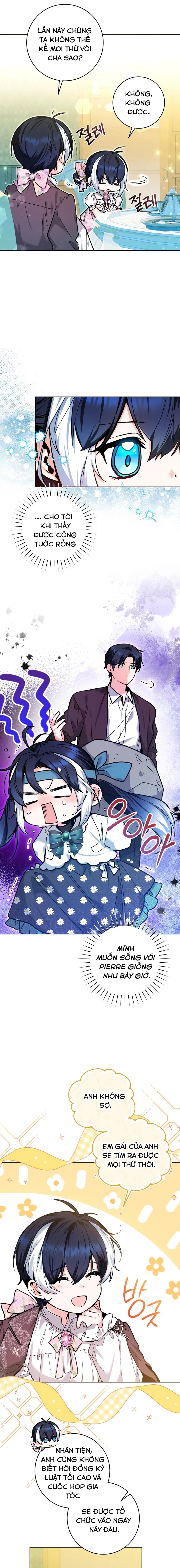 Bé Cá Voi Sát Thủ Phản Diện Chapter 19 - Next Chapter 20