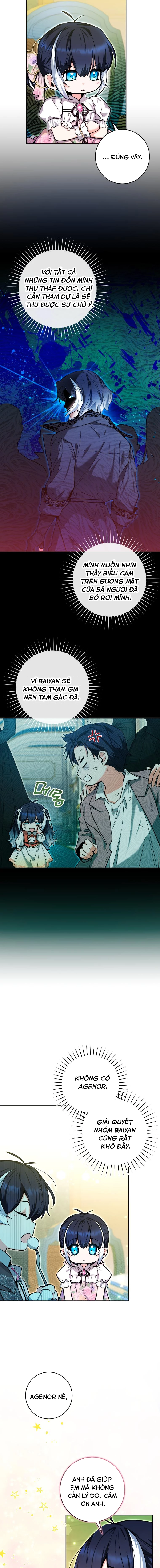 Bé Cá Voi Sát Thủ Phản Diện Chapter 19 - Next Chapter 20