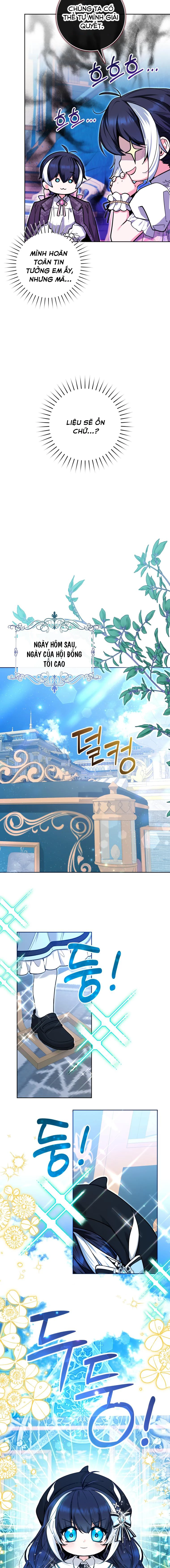 Bé Cá Voi Sát Thủ Phản Diện Chapter 19 - Next Chapter 20