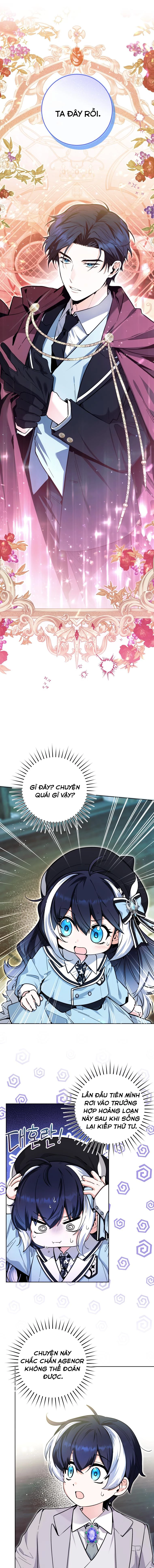 Bé Cá Voi Sát Thủ Phản Diện Chapter 21 - Next Chapter 22