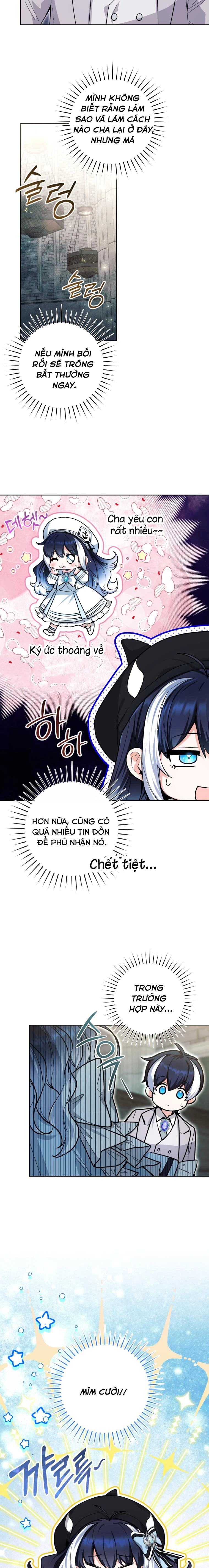 Bé Cá Voi Sát Thủ Phản Diện Chapter 21 - Next Chapter 22