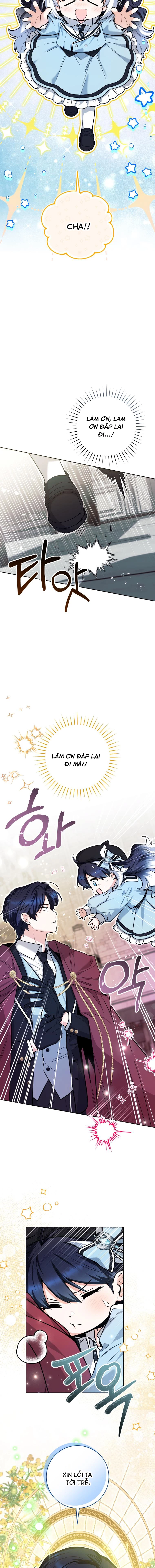 Bé Cá Voi Sát Thủ Phản Diện Chapter 21 - Next Chapter 22
