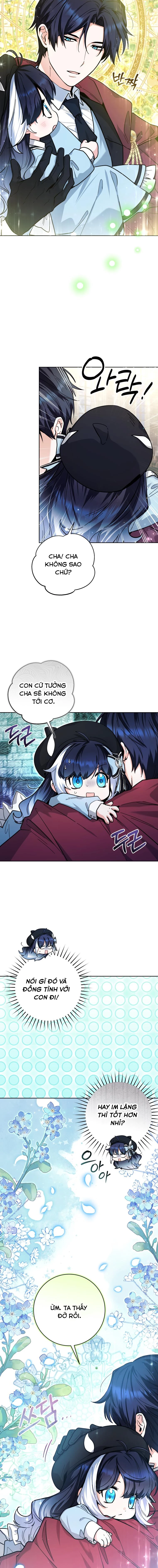 Bé Cá Voi Sát Thủ Phản Diện Chapter 21 - Next Chapter 22