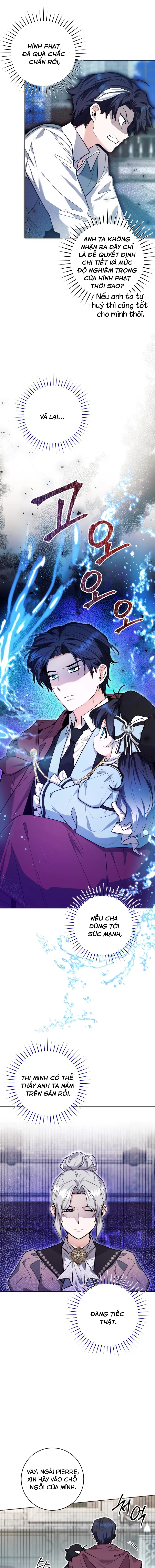 Bé Cá Voi Sát Thủ Phản Diện Chapter 21 - Next Chapter 22