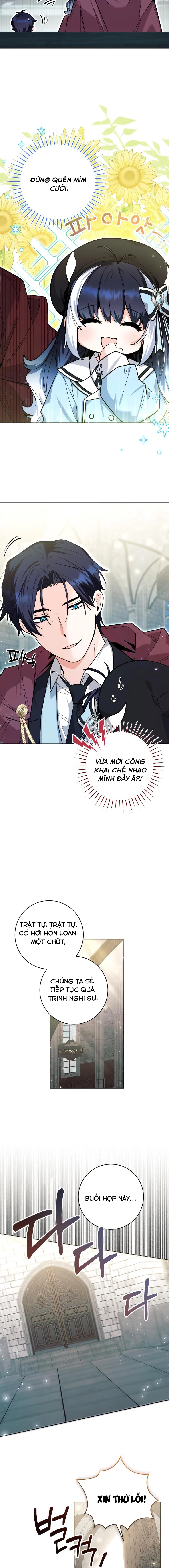 Bé Cá Voi Sát Thủ Phản Diện Chapter 21 - Next Chapter 22