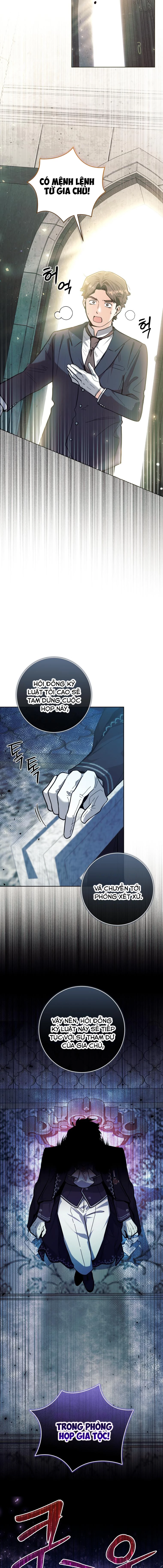 Bé Cá Voi Sát Thủ Phản Diện Chapter 21 - Next Chapter 22