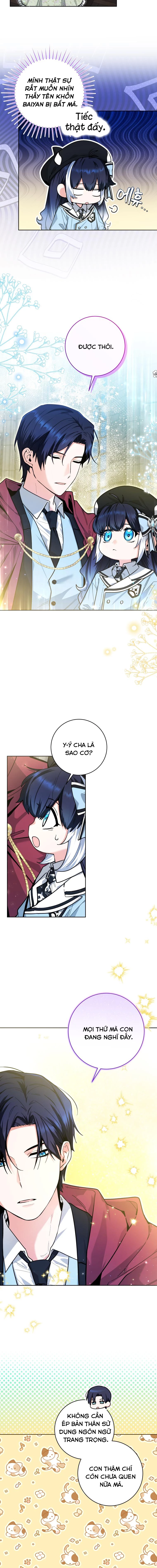 Bé Cá Voi Sát Thủ Phản Diện Chapter 21 - Next Chapter 22