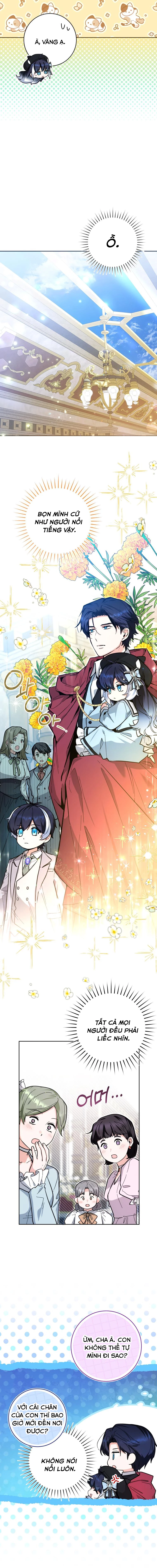 Bé Cá Voi Sát Thủ Phản Diện Chapter 21 - Next Chapter 22