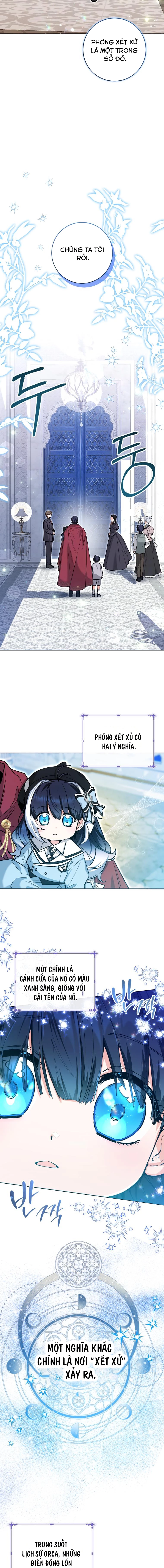 Bé Cá Voi Sát Thủ Phản Diện Chapter 21 - Next Chapter 22