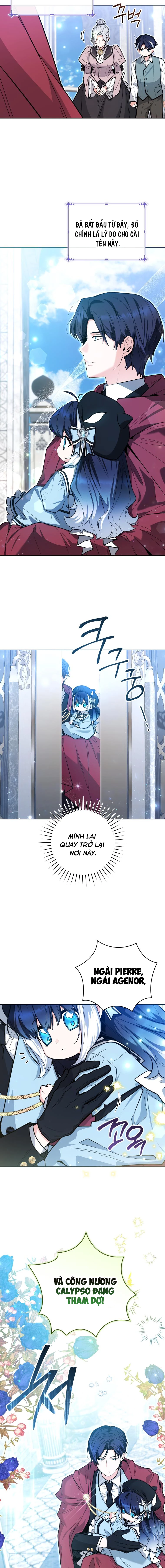 Bé Cá Voi Sát Thủ Phản Diện Chapter 21 - Next Chapter 22