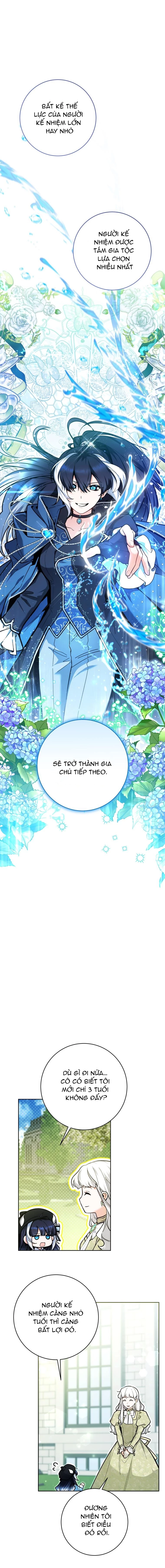 Bé Cá Voi Sát Thủ Phản Diện Chapter 26 - Next Chapter 27