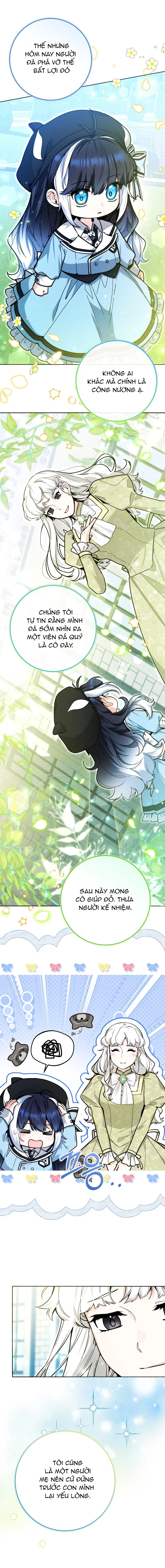 Bé Cá Voi Sát Thủ Phản Diện Chapter 26 - Next Chapter 27