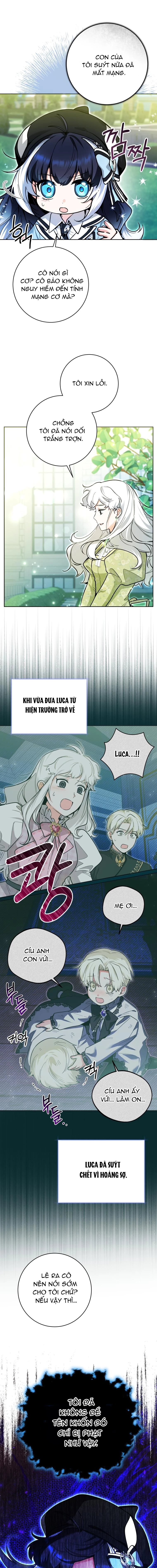 Bé Cá Voi Sát Thủ Phản Diện Chapter 26 - Next Chapter 27